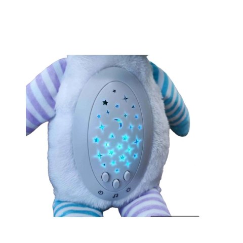 WOOPIE BABY Interaktywna Owieczka Przytulanka 2w1 Projektor WOOPIE BABY Interaktywna Owieczka Przytulanka 2w1 Projektor