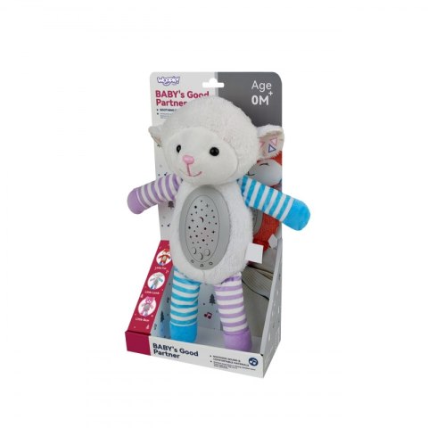 WOOPIE BABY Interaktywna Owieczka Przytulanka 2w1 Projektor WOOPIE BABY Interaktywna Owieczka Przytulanka 2w1 Projektor
