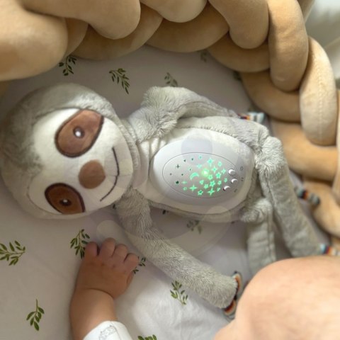 WOOPIE BABY Interaktywna Przytulanka Projektor 2w1 Usypiacz Leniwiec WOOPIE BABY Interaktywna Przytulanka Projektor 2w1 Usypiacz Leniwiec