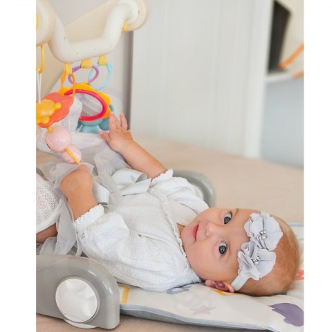 WOOPIE BABY Mata z Pałąkiem Pchacz 2w1 Pianinko WOOPIE BABY Mata z Pałąkiem Pchacz 2w1 Pianinko