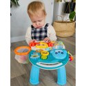 WOOPIE BABY Pchacz Chodzik Stolik Edukacyjny Hulajnoga Jeździk 4w1