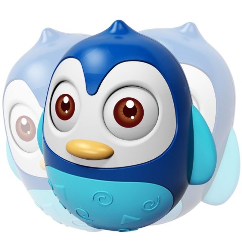 WOOPIE BABY Sensoryczny Pingwinek Wańka Wstańka WOOPIE BABY Sensoryczny Pingwinek Wańka Wstańka