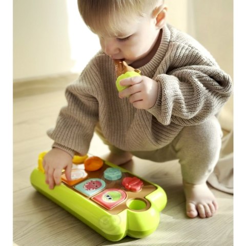 WOOPIE BABY Zabawka Edukacyjna Wyskakujące Zwierzątka Szczęśliwa Farma POP-UP WOOPIE BABY Zabawka Edukacyjna Wyskakujące Zwierzątka Szczęśliwa Farma POP-UP