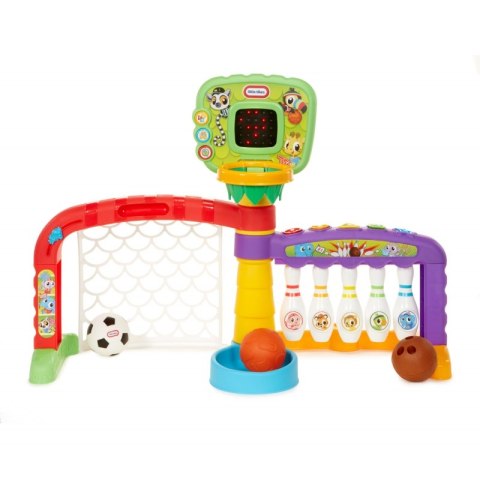Little Tikes Interaktywne Centrum Sportowe 3w1 Little Tikes Interaktywne Centrum Sportowe 3w1