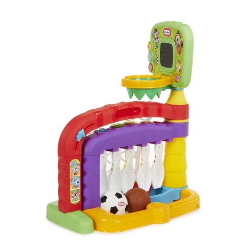 Little Tikes Interaktywne Centrum Sportowe 3w1 Little Tikes Interaktywne Centrum Sportowe 3w1
