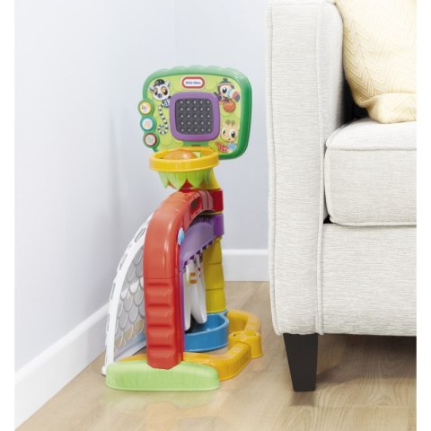 Little Tikes Interaktywne Centrum Sportowe 3w1 Little Tikes Interaktywne Centrum Sportowe 3w1