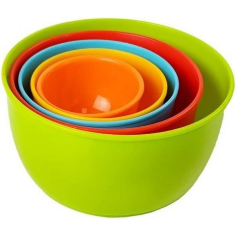 WOOPIE BABY Zabawka Sensoryczna Piramidka Kolorowe Kubeczki 5 el. WOOPIE BABY Zabawka Sensoryczna Piramidka Kolorowe Kubeczki 5 el.