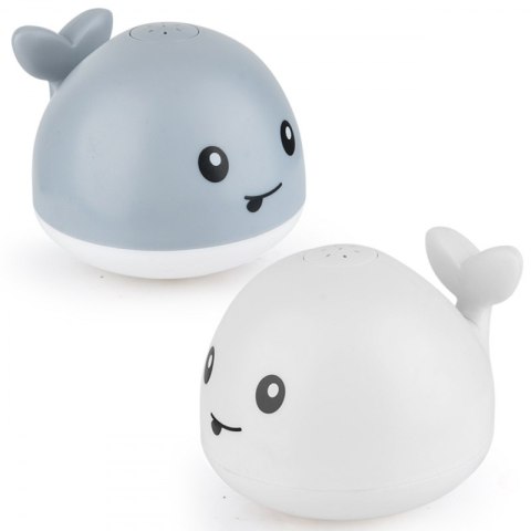 WOOPIE BABY Zabawka do Kąpieli Wieloryb Tryskający Wodą Fontanna LED WOOPIE BABY Zabawka do Kąpieli Wieloryb Tryskający Wodą Fontanna LED