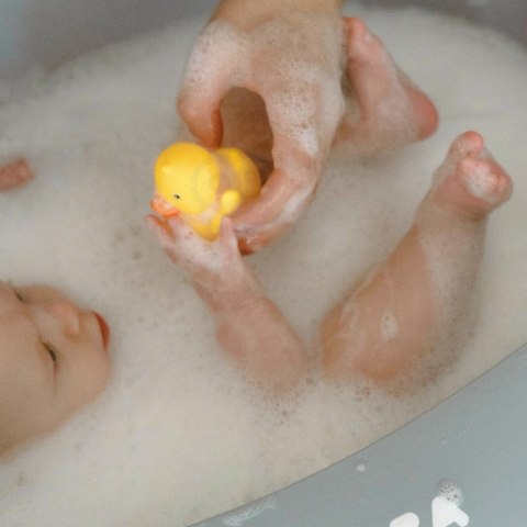 WOOPIE BABY Zabawki do Kąpieli Kubeczek + Kaczuszka + Dozownik Mydła Zestaw WOOPIE BABY Zabawki do Kąpieli Kubeczek + Kaczuszka + Dozownik Mydła Zestaw