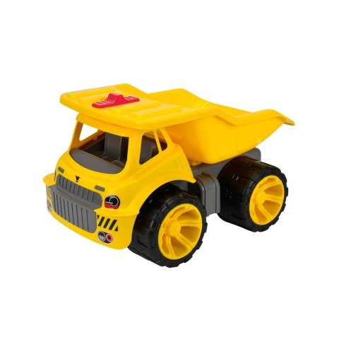 BIG Jeździk Maxi Truck Samochód Terenowy BIG Jeździk Maxi Truck Samochód Terenowy