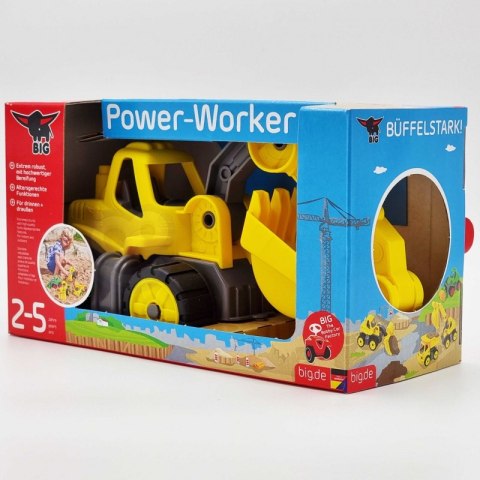 Big Power Worker Mini Koparka Big Power Worker Mini Koparka