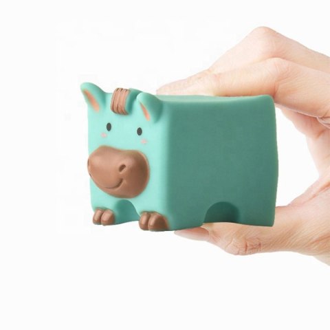 WOOPIE BABY Klocki Sensoryczne Układanka do Ściskania Dźwięk Zwierzątka 12 el. WOOPIE BABY Klocki Sensoryczne Układanka do Ściskania Dźwięk Zwierzątka 12 el.