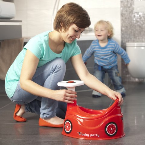 BIG Nocnik New Bobby Car Autko Kierownica BIG Nocnik New Bobby Car Autko Kierownica
