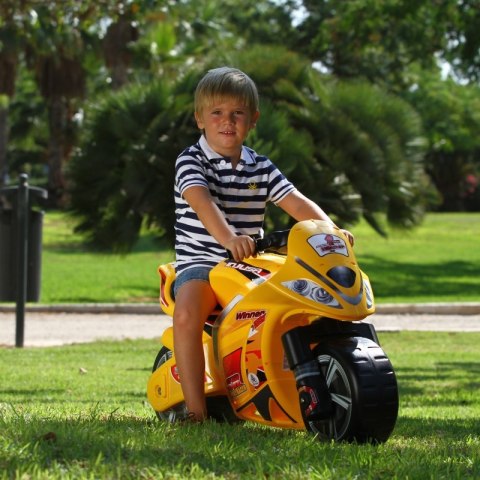 INJUSA Jeździk Pchacz Motor Biegowy Winner 750 sx (od 3 lat) INJUSA Jeździk Pchacz Motor Biegowy Winner 750 sx (od 3 lat)