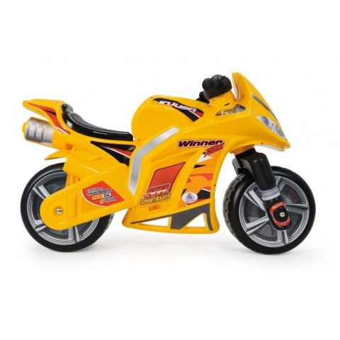 INJUSA Jeździk Pchacz Motor Biegowy Winner 750 sx (od 3 lat) INJUSA Jeździk Pchacz Motor Biegowy Winner 750 sx (od 3 lat)