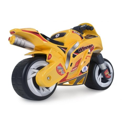 INJUSA Jeździk Pchacz Motor Biegowy Winner 750 sx (od 3 lat) INJUSA Jeździk Pchacz Motor Biegowy Winner 750 sx (od 3 lat)