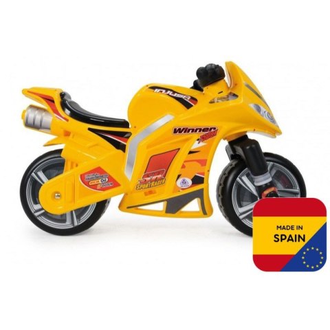 INJUSA Jeździk Pchacz Motor Biegowy Winner 750 sx (od 3 lat) INJUSA Jeździk Pchacz Motor Biegowy Winner 750 sx (od 3 lat)