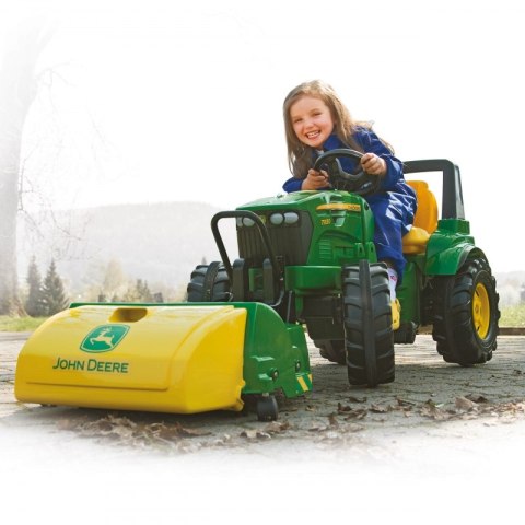 Rolly Toys Traktor na Pedały John Deere FarmTrac 3-8 Lat Rolly Toys Traktor na Pedały John Deere FarmTrac 3-8 Lat