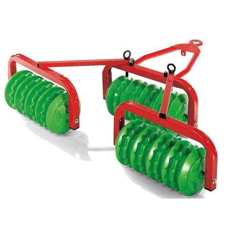 Rolly Toys rollyCambridge Brona talerzowa Walec Cambridge Przyczepa do traktora Rolly Toys rollyCambridge Brona talerzowa Walec Cambridge Przyczepa do traktora