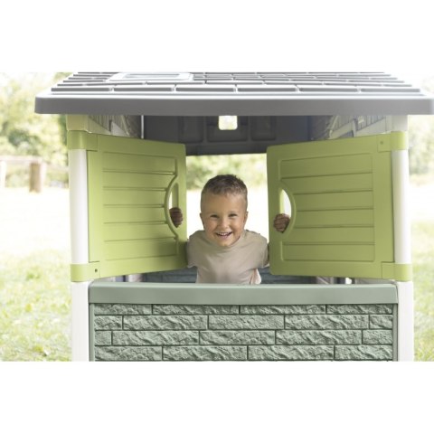 SMOBY Green Domek EVO SMOBY Green Domek EVO