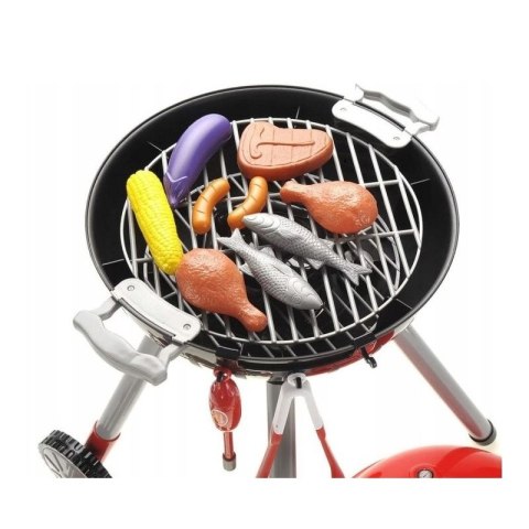 WOOPIE Grill dla Dzieci ze Światłem i Dźwiękiem + Akc. WOOPIE Grill dla Dzieci ze Światłem i Dźwiękiem + Akc.
