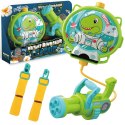 WOOPIE Pistolet na Wodę z Plecakiem Dino WOOPIE Pistolet na Wodę z Plecakiem Dino