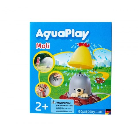 Big AquaPlay Zraszacz Krecik Big AquaPlay Zraszacz Krecik