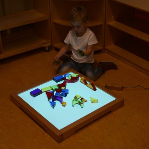 MASTERKIDZ Panel Świetlny LED Zmiana kolorów Pilotem MASTERKIDZ Panel Świetlny LED Zmiana kolorów Pilotem