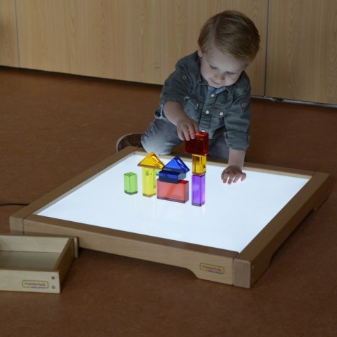 MASTERKIDZ Panel Świetlny LED Zmiana kolorów Pilotem MASTERKIDZ Panel Świetlny LED Zmiana kolorów Pilotem