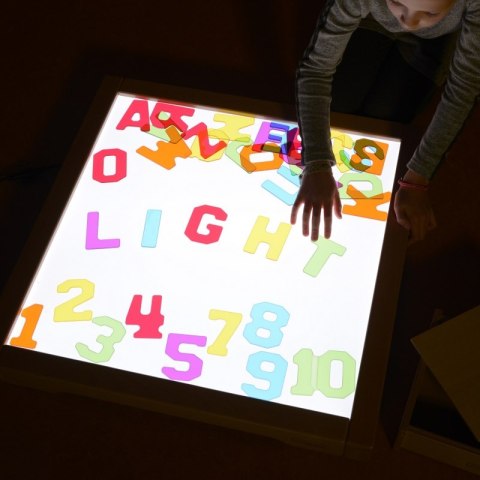 MASTERKIDZ Panel Świetlny LED Zmiana kolorów Pilotem MASTERKIDZ Panel Świetlny LED Zmiana kolorów Pilotem