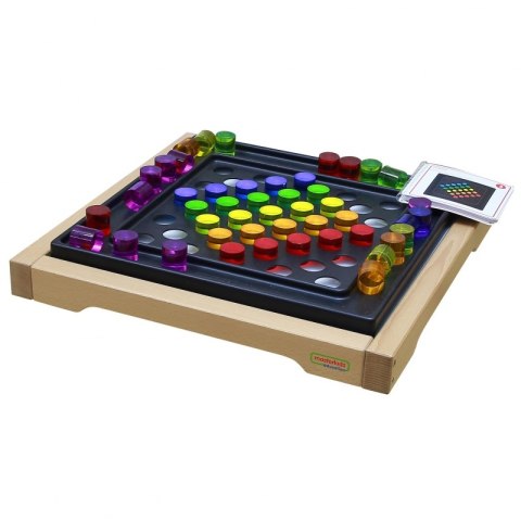MASTERKIDZ Panel Świetlny LED Zmiana kolorów Pilotem MASTERKIDZ Panel Świetlny LED Zmiana kolorów Pilotem