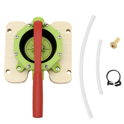 MASTERKIDZ Pompa Wodna Do Zestawu Hydraulicznego - Tablica Naukowo-Kreatywna STEM WALL MASTERKIDZ Pompa Wodna Do Zestawu Hydraulicznego - Tablica Naukowo-Kreatywna STEM WALL