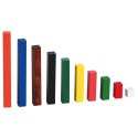 VIGA Drewniane Patyczki Edukacyjne Matematyczne Klocki Cuisenaire'a VIGA Drewniane Patyczki Edukacyjne Matematyczne Klocki Cuisenaire'a