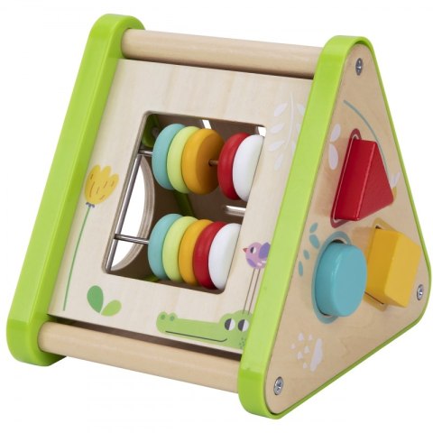 TOOKY TOY Box Pudełko XXL Montessori Edukacyjne 6w1 Sensoryczne 19-24 Mies TOOKY TOY Box Pudełko XXL Montessori Edukacyjne 6w1 Sensoryczne 19-24 Mies