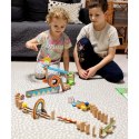 TOOKY TOY Tor Kulkowy Kulodrom Domino