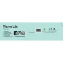 CLASSIC WORLD Drewniany Edukacyjny Labirynt Przeplatanka Życie Morskie 18m+
