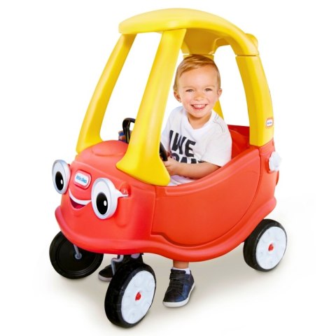 LITTLE TIKES Jeździk Cozy Coupe Nowe Oczy LITTLE TIKES Jeździk Cozy Coupe Nowe Oczy