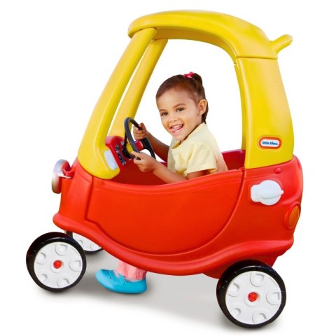 LITTLE TIKES Jeździk Cozy Coupe Nowe Oczy LITTLE TIKES Jeździk Cozy Coupe Nowe Oczy