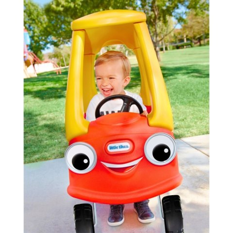 LITTLE TIKES Jeździk Cozy Coupe Nowe Oczy LITTLE TIKES Jeździk Cozy Coupe Nowe Oczy
