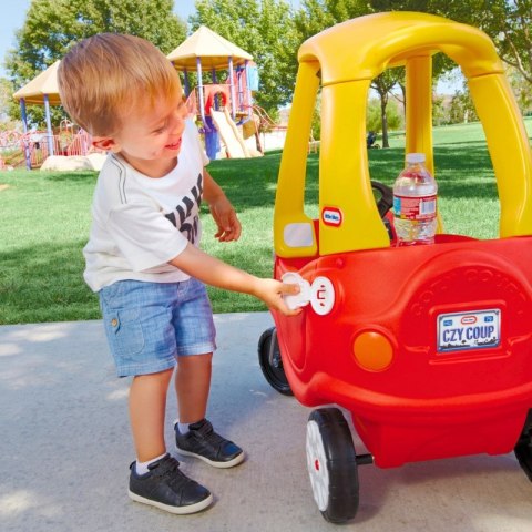 LITTLE TIKES Jeździk Cozy Coupe Nowe Oczy LITTLE TIKES Jeździk Cozy Coupe Nowe Oczy