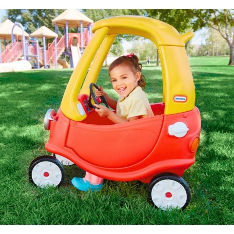 LITTLE TIKES Jeździk Cozy Coupe Nowe Oczy LITTLE TIKES Jeździk Cozy Coupe Nowe Oczy