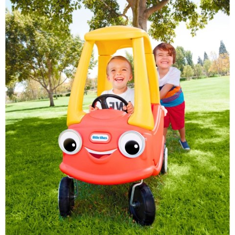 LITTLE TIKES Jeździk Cozy Coupe Nowe Oczy LITTLE TIKES Jeździk Cozy Coupe Nowe Oczy
