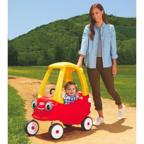 LITTLE TIKES Jeździk Cozy Coupe Nowe Oczy LITTLE TIKES Jeździk Cozy Coupe Nowe Oczy
