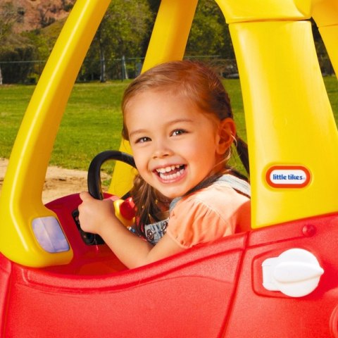 LITTLE TIKES Jeździk Cozy Coupe Nowe Oczy LITTLE TIKES Jeździk Cozy Coupe Nowe Oczy