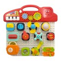 WOOPIE BABY Montessori Tablica Manipulacyjna Kolorowy Panel Aktywności