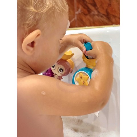 WOOPIE BABY Zabawka Wodna do Kąpieli Małpka + Kubeczek WOOPIE BABY Zabawka Wodna do Kąpieli Małpka + Kubeczek