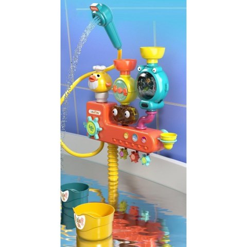 WOOPIE BABY Zabawka do Kąpieli Kranik Prysznic Fontanna Przelewowa Kaczuszka WOOPIE BABY Zabawka do Kąpieli Kranik Prysznic Fontanna Przelewowa Kaczuszka