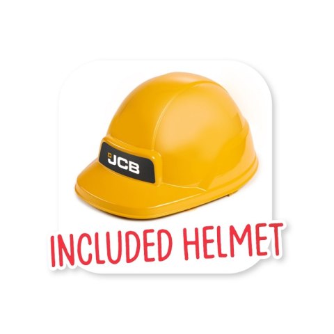 FALK Koparka JCB DIGGER Obrotowa Żółta Ruchoma Łyżka Od 3 Lat. FALK Koparka JCB DIGGER Obrotowa Żółta Ruchoma Łyżka Od 3 Lat.