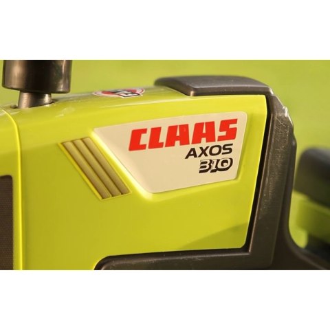 FALK Traktorek Baby Claas Axos 310 Zielony z Przyczepką od 1 roku FALK Traktorek Baby Claas Axos 310 Zielony z Przyczepką od 1 roku