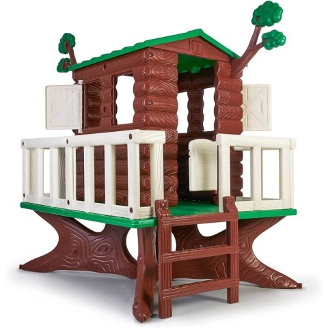 FEBER Domek na Drzewie Ogrodowy dla Dzieci House on The Tree FEBER Domek na Drzewie Ogrodowy dla Dzieci House on The Tree